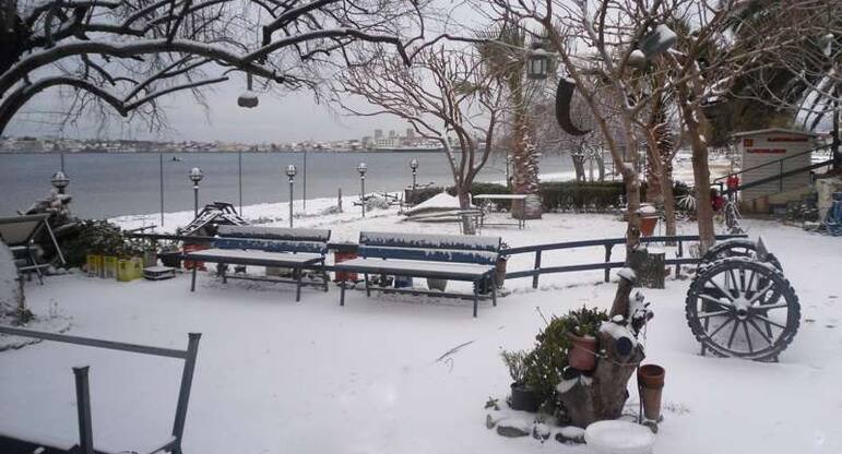 Dandik Cafe Dikili Izmir Zomato